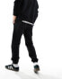 The Couture Club emblem hoodie in black S - фото #4