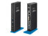 Фото #3 товара Док-станция I-Tec USB 3.0 Dual Docking Station HDMI DVI - Docking - 3.5 мм - USB Type-A - USB Type-B - 10,100,1000 Mbit/s - черная - 2048 x 1152 пикселей