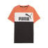 PUMA Ess Block B short sleeve T-shirt