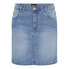 PIECES Peggy Denim Skirt