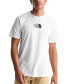 Фото #1 товара Men's Fine Alpine Logo Graphic Short-Sleeve T-Shirt
