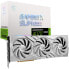 Фото #1 товара MSI GeForce RTX 4070 Ti Super Gaming X Slim White 16G, 16384 MB GDDR6X