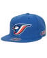 Фото #2 товара Men's Royal Toronto Blue Jays Bases Loaded Fitted Hat