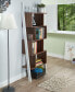 Фото #3 товара Itkins Open Back Bookcase