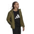 Фото #4 товара Куртка с капюшоном Adidas Itavic 3-Stripes