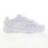 Фото #1 товара Fila Teratach 600 1BM02028-100 Mens White Leather Lifestyle Sneakers Shoes 11