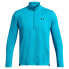 UNDER ARMOUR Tech Vent Geotessa half zip sweatshirt