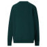 Puma Stewie Crew Neck Sweatshirt Womens Green 53724601