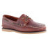 TIMBERLAND Classic Wide Boat Shoes