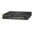 Фото #4 товара HPE a Hewlett Packard Enterprise company Aruba 6100 12G Class4 PoE 2G/2SFP+ 139W - Managed - L3 - Gigabit Ethernet (10/100/1000) - Power over Ethernet (PoE) - Rack mounting - 1U