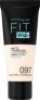 Foundation Fit Me Matte & Poreless 97 Natural Porcelain, 30 ml