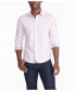 ფოტო #1 პროდუქტის Men's Regular Fit Wrinkle-Free Douro Button Up Shirt