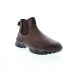 Фото #3 товара Ботинки мужские Florsheim Xplor Gore Boot коричневые 14369-215-M