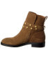 See By Chloé Suede Bootie Women's