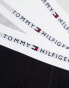 Фото #4 товара Tommy Hilfiger 3 pack trunks in multi