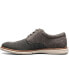 Фото #7 товара Men's Chase Knit Plain Toe Oxford Shoes