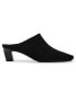 ფოტო #2 პროდუქტის Women's Sarafena Kitten Heel Dress Mules