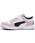 Little Girls' Rebound LayUp Low Casual Sneakers from Finish Line