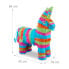 Pinata Esel bunt