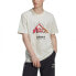 ფოტო #1 პროდუქტის ADIDAS ORIGINALS Adventure Ride short sleeve T-shirt