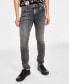 ფოტო #1 პროდუქტის Men's Chris Slim-Straight Jeans