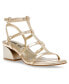 Фото #1 товара Women's Mecca Block Heel Sandal