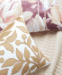Фото #7 товара Magnolia Cotton 3-Pc. Duvet Cover Set, King, Created for Macy's