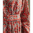 Фото #6 товара SUPERDRY Bohemian Maxi Long Dress