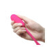 Фото #4 товара Vibrating Egg Julius USB Silicone Pink