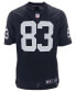 ფოტო #2 პროდუქტის Las Vegas Raiders Men's Game Jersey - Darren Waller