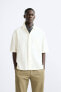 Cotton - linen shirt