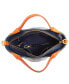 ფოტო #9 პროდუქტის Women's Genuine Leather Primrose Mini Tote Bag