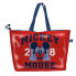 Фото #2 товара DISNEY Mouse Retro 48x32 cm Mickey Beach Bag