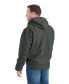 Фото #3 товара Men's Heartland Washed Duck Hooded Work Coat