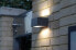 Фото #5 товара ECO-Light LUTEC GEMINI - Outdoor wall lighting - Grey - Aluminium - IP54 - Facade - I