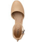 ფოტო #4 პროდუქტის Women's Alinaa Two-Piece Dress Shoes, Created for Macy's