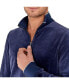 Фото #2 товара Men's Catane Cotton Velvet Zip Jackets