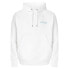 CALVIN KLEIN Matte Back Logo Comfort hoodie