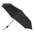 Фото #1 товара Складной зонт Benetton Чёрный (Ø 93 cm)