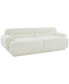 Taylina 90" Boucle Sofa