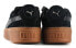 FENTY BEAUTY x PUMA Basket Platform 366439-01 Sneakers