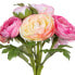 Фото #3 товара букет Зеленый Розовый розами 20 x 20 x 35 cm