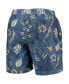 Плавки Wes & Willy Mountaineers Floral Swim Trunks