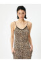 Фото #6 товара Пижама Koton Leopard Print Cami