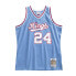 Mens Mitchell & Ness NBA SWINGMAN JERSEY - KINGS 85 REGGIE THEUS