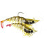 WESTIN Salty The Shrimp Jig Soft Lure 80 mm 18g