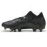 Фото #3 товара Puma Future 7 Pro Firm GroundArtificial Ground Soccer Cleats Mens Black Sneakers
