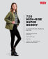 Фото #4 товара Women's 720 High-Rise Stretchy Super-Skinny Jeans