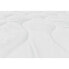 ABEIL Zweifarbige Bettdecke - 140 x 200 cm - Wei und Grau