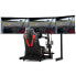 Фото #4 товара Next Level Racing ELITE Triple Monitor Stand - schwarz